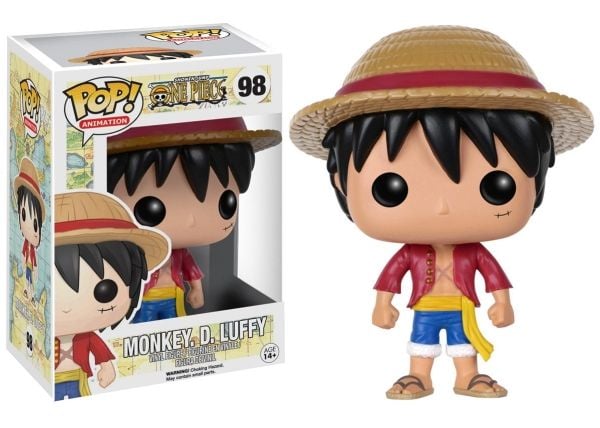 Funko! POP Vinyl One Piece Luffy
