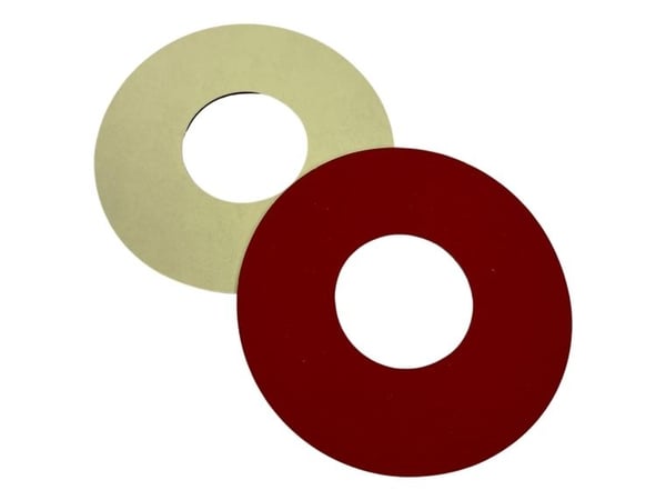 Havis PRT00201-10, Beige, Röd
