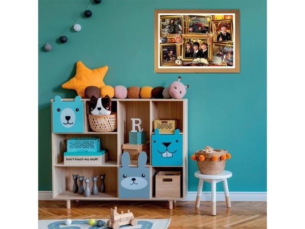 Clementoni Supercolor Wizarding World Harry Potter, 180 stykker, Fjernsyn/ filmer, 7 år