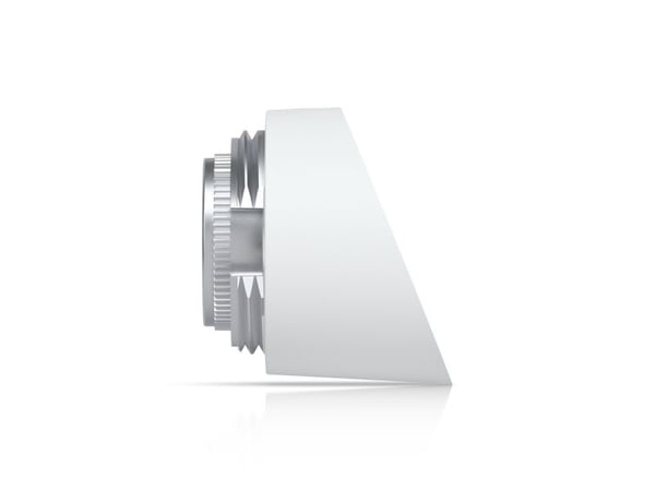 Ubiquiti UACC-Bullet-AB-W, Base Unit, Universal, White, Ubiquiti Networks, UVC-G4-Pro, UVC-G5-Pro, UVC-AI-Pro-W, Aluminium