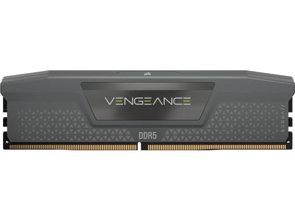 Corsair Vengeance DDR5 16GB 2x8GB, DDR5 5200, 1.25V AMD EXPO-minne – grå