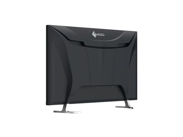EIZO FlexScan EV4340X-BK - LED-skjerm - 42.5" - 3840 x 2160 4K @ 61 Hz - IPS - 350 cd/m² - 1000:1 - 5 ms - 2xHDMI, DisplayPort, USB-C - høyttalere ...