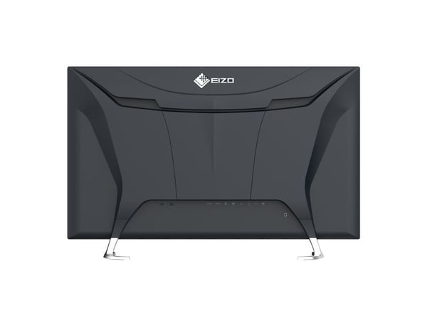 EIZO FlexScan EV4340X-BK - LED-skjerm - 42.5" - 3840 x 2160 4K @ 61 Hz - IPS - 350 cd/m² - 1000:1 - 5 ms - 2xHDMI, DisplayPort, USB-C - høyttalere ...