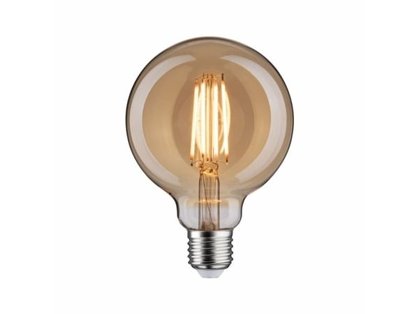 Paulmann 29189, 6 W, 40 W, E27, 470 lm, 15000 h, Kultainen