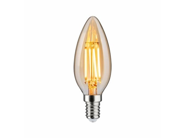 Paulmann 29191 LED (RGB) lamppu E14 Valon muoto 4,9 W (Ø x K) 35 mm x 98 mm 1 kpl