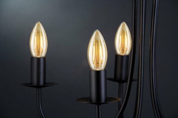Paulmann 29191 LED (RGB) lamppu E14 Valon muoto 4,9 W (Ø x K) 35 mm x 98 mm 1 kpl