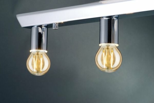 Paulmann 29190, 4,9 W, 38 W, E14, 450 LM, 15000 h, Guld