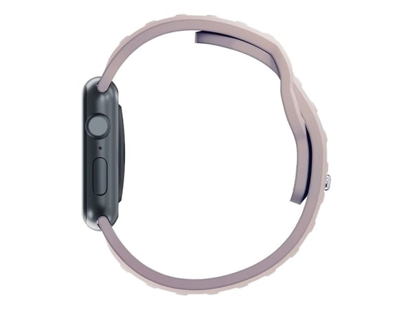 3MK 5903108565622, Klokkereim, Apple, Watch serie 1/2/3/4/5/6/7/8/9/SE/Ultra, Silikon, Rustfritt stål, 38/40/41 mm, Boks