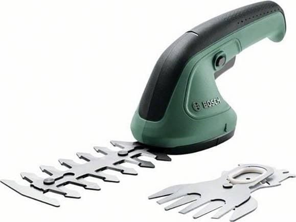 Bosch AKKU MULTIKLIPPER ISIO 3,6V M/KLINGER