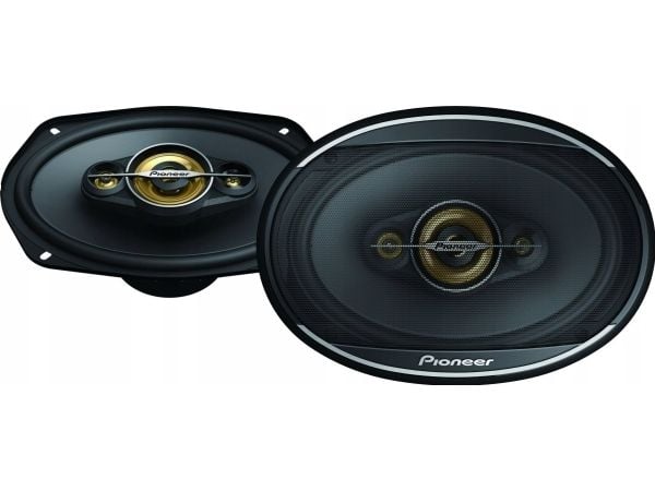 Pioneer TS-A6971F, 4-veis, 600 W, 100 W, 4 O, 92 dB, 29 - 33000 Hz