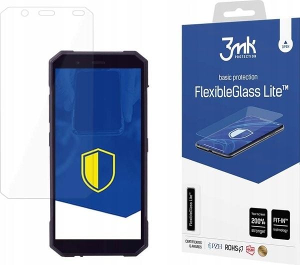 3MK Hybrid glass 3MK FlexibleGlass Lite MyPhone Hammer Energy 18x9