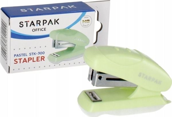 Starpak stiftemaskin STIFTEMASKIN 20K 24/6 26/6 PAST MIT STK300 12/144