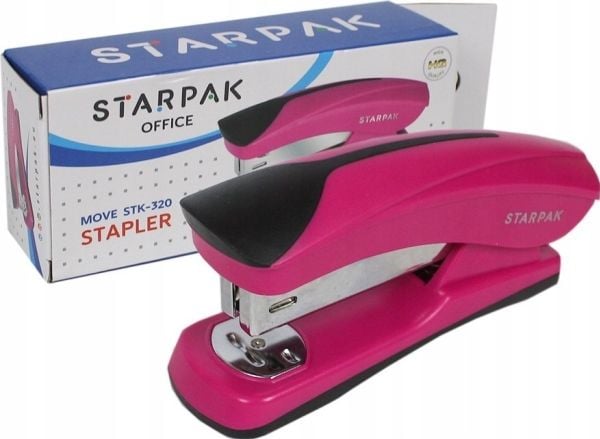 Starpak häftapparat 20K 24/6 26/6 ROZ STK-320 PUD 12/96
