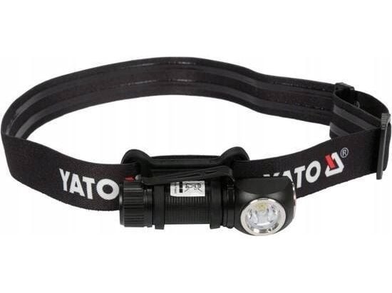 YATO otsalamppu 2in1 350LM