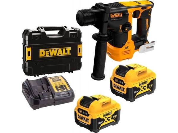 DeWALT DCH072P2-QW, 1 styck