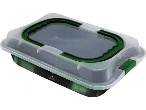 LEIVINPELTI KANNELLA 36.5X24.5X5.5CM BERLINGER HAUS EMERALD BH-7843 BH-7843