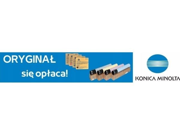 Konica Minolta Toner TNP-92Y doC3120i 4 000ppm keltainen väriaine