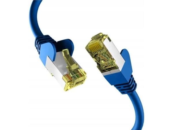 M-førerhus EC020200094, 3 m, Cat6a, S/FTP (S-STP), RJ-45, RJ-45
