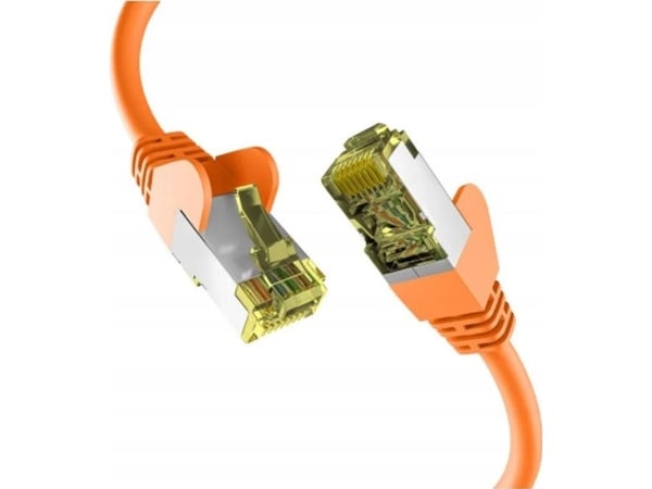 M-førerhus EC020200107, 2 m, Cat6a, S/FTP (S-STP), RJ-45, RJ-45