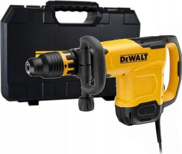 purkuvasara 1600W/17.5J, SDS-Max kiinnitys, DeWalt [D25881K-QS]