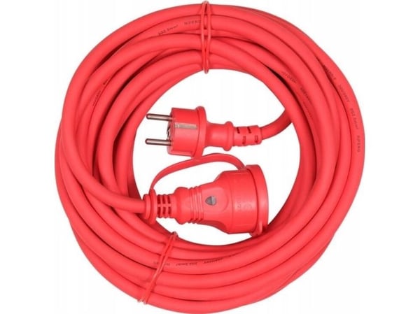 YATO 3x2.5mm2 3m LED-RAKENNUSRISTIKKO YATO 3x2.5mm2 3m