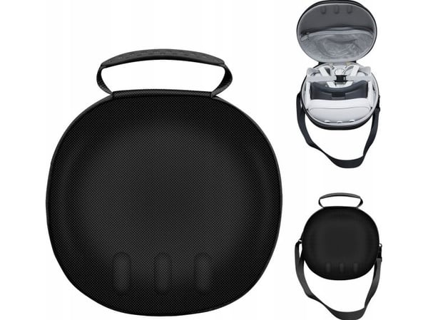 JYS fodral/etui för glasögon VR Oculus Meta Quest 3 / JYS-mq007 svart