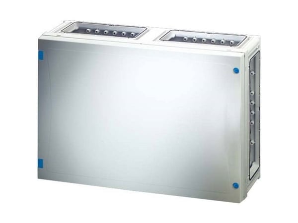 Hensel FP 0420, 540 mm, 163 mm, 360 mm