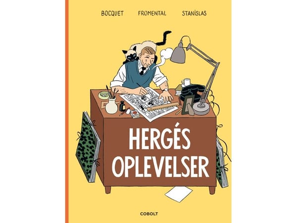 Hergés eventyr | Hergé | Språk: Dansk