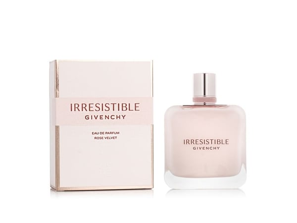 Givenchy Irrésistible Givenchy Rose Velvet Eau De Parfum 80 ml (woman)