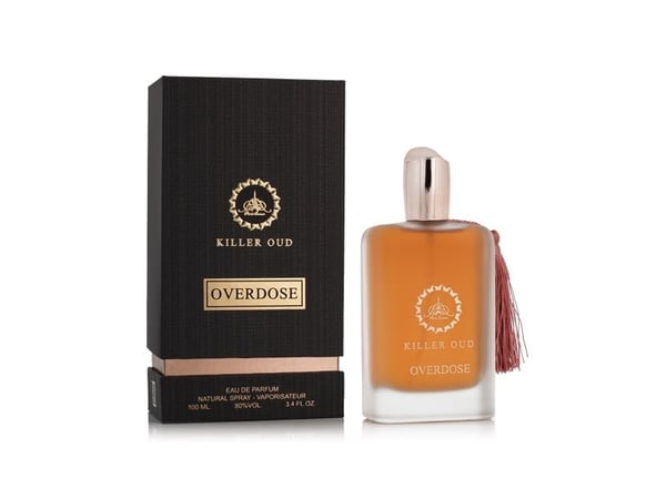 Killer Oud Overdose Eau De Parfum 100 ml (man)