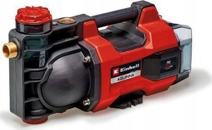 Einhell AQUINNA 36/34 batteridrevet hagepumpe 3400 l 37 m - SOLO