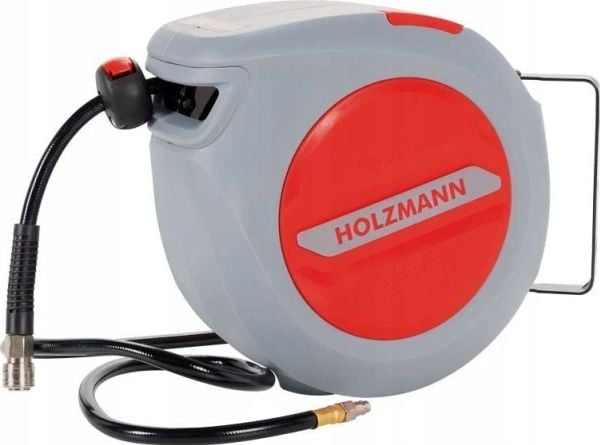 Holzmann-koneet LSR20AIR Trykluft-opruller 17 bar