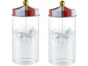 Alessi Circus kryddburk 2-set MW68S2