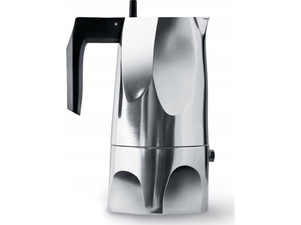 Alessi MT18/3, alumiini
