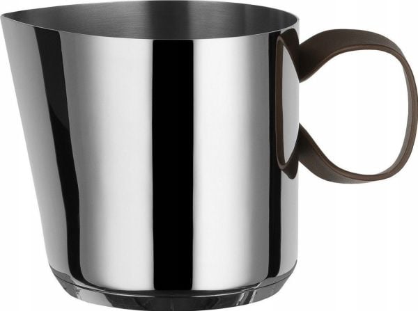 Alessi Edo sausgryte, 1,3 L, stål/brun