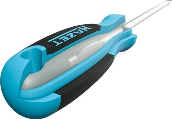 Hazet 811EL-T/7 skrutrekkerset elektriker 7 deler innvendig TORX