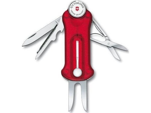 Victorinox GolfTool, Klappkniv uten lås, Multiverktøyskniv