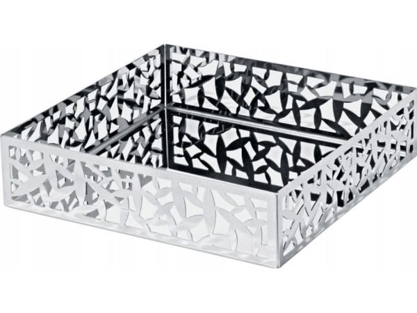Alessi MSA10, Ruostumaton teräs, Ruostumaton teräs, 205 mm, 205 mm, 50 mm