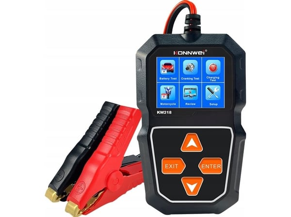 Konnwei batterimåler KW218