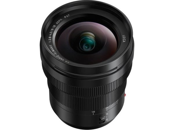 Panasonic H-E08018E, 15/10, 8 - 18 mm, Micro Four Thirds (MFT)