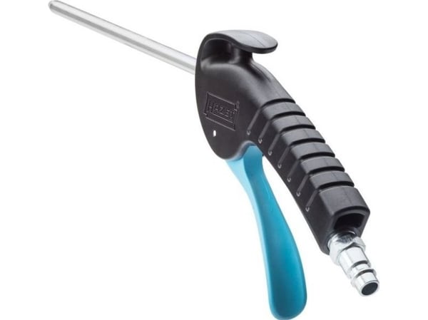 HAZET 9040P-2, Spray pistol, Alle merker, Hankjønn, 1/4", 16 stang, 1 stykker