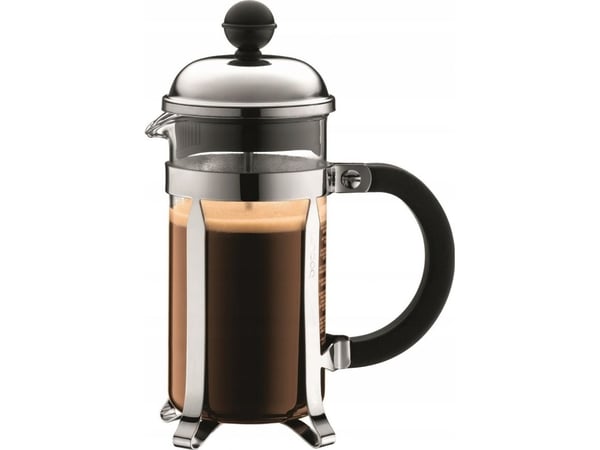 BODUM Chambord - Fransk presse - Størrelse 13.5 x 7.5 cm - Høyde 18.9 cm - 0.35 L - skinnende