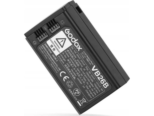 GODOX VB-26B-batteri til V1, V860III