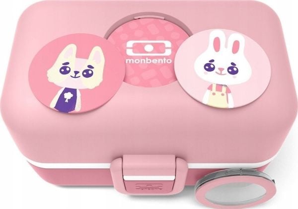 Monbento Tresor Pink Blush rosa