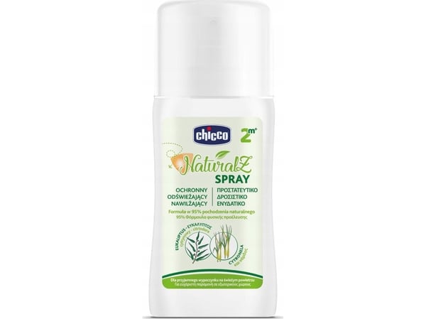 Chicco NaturalZ skyddsspray 100 ml 2m+
