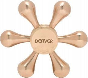 Denver SPM-650 GOLD, Fidget spinner, Metall, Guld, 1 styck