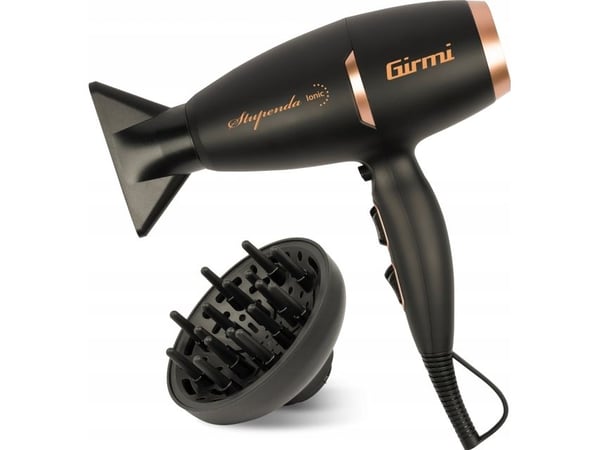 Girmi PH91 svart