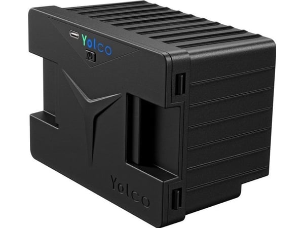 Utbytbar batterimodul Yopower SC4G, SC4B till Yolco portabla lödkolvar Utbytbar batterimodul Yopower SC4G, SC4B till Yolco portabla lödkolvar