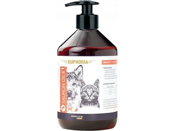 Animal Papids - Biofeed Euphoria - Melkesyreolje - 1l