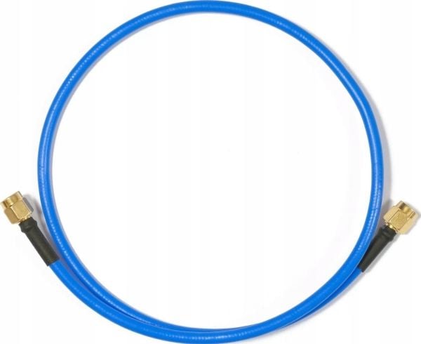 MikroTik Flex-Guide - Antennikaapeli - RP-SMA (uros) RP-SMA (uros) - 50 cm - sisä- ja ulkokäyttöön, ulkokäyttöön